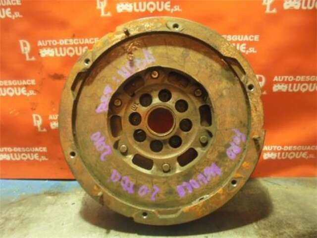 Foto 2ª: Volante Motor Ford Mondeo 2.0 TDCI [UFBA]
