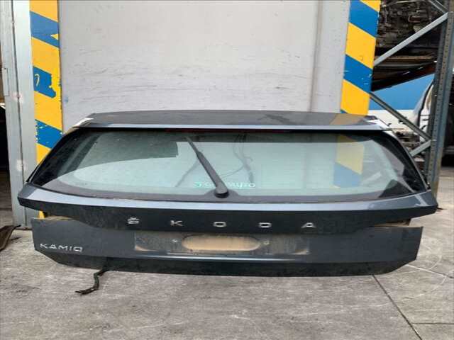 Portón Skoda Kamiq 1.0 115CV 0CV