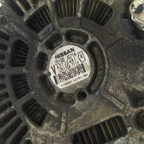 Foto 3ª: Alternador Nissan X-Trail 2.0 DCI (2007)