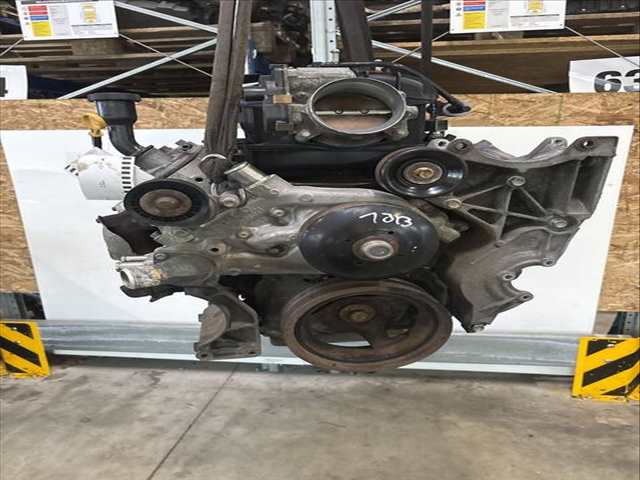 Motor Completo Chevrolet Silverado 364 CV 268KW