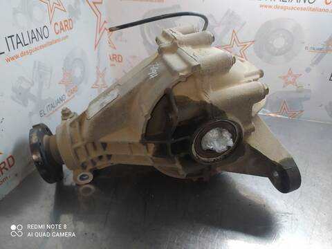 Foto 1ª: Diferencial Trasero Mercedes Clase ML 320 G W163) 163.154) [M112942] (2002)