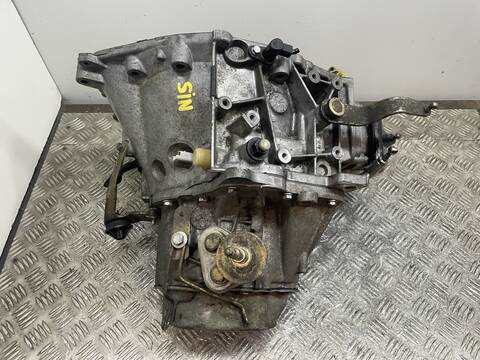 Foto 3ª: Caja Cambios Citroen Berlingo VERSION INDEFINIDA (2002)