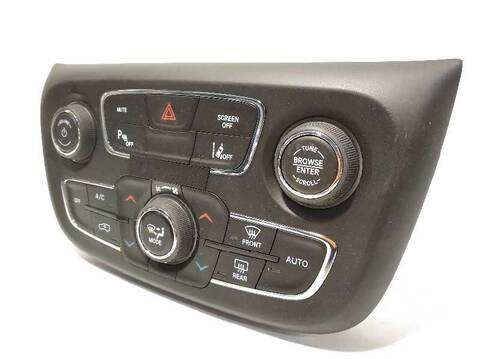 Mando Climatizador Jeep Compass LONGITUDE 4X2 120CV 88KW
