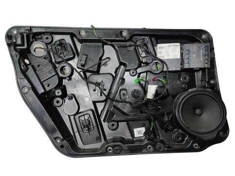 Foto 2ª: Elevalunas Eléctrico Delantero Izquierdo Mercedes Clase A 140 A 200 CDI - D 176.008) (2012)