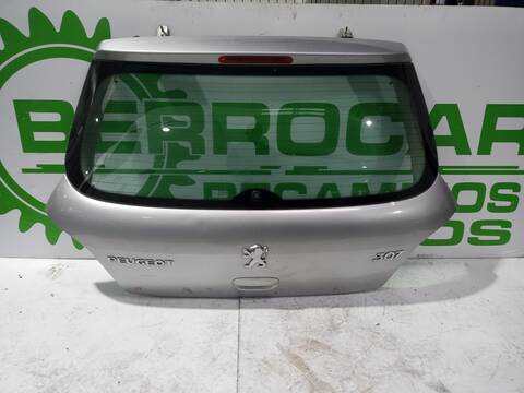 Portón Peugeot 307 XN 109CV 80KW