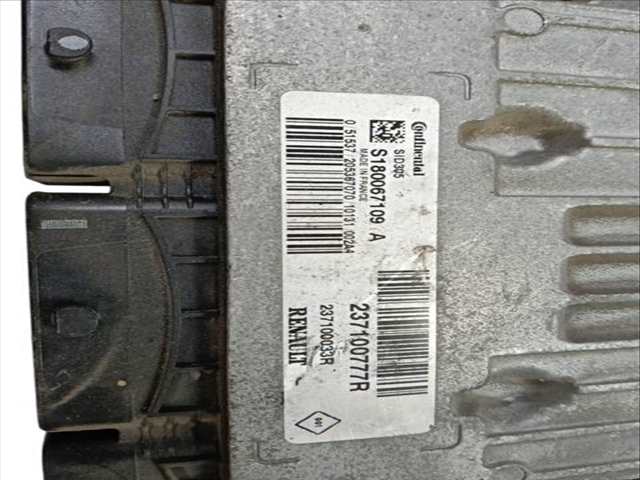 Centralita Motor ECU Renault Scenic 1.5 DCI JZ0B JZ07) GRAND