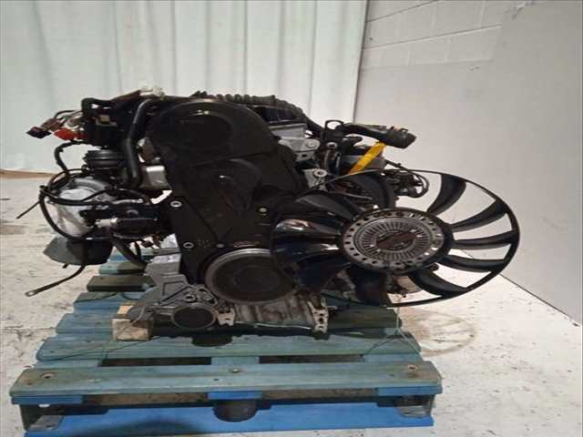 Foto 3ª: Motor Completo Volkswagen Passat 1.9 TDI 130CV 96KW [AVF,AWX] (2004)