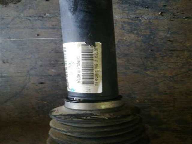 Foto 3ª: Transmision Trasera Izquierda Porsche Cayenne 3.0 V6 TDI CAT 245CV 180KW (2009)