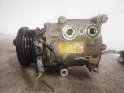 Compresor Aire Acondicionado Ford Fiesta FXJB