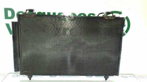 Foto 3ª: Radiador Calefaccion A.A. Toyota Corolla 1.8 16V CAT 129CV 95KW [1ZZFE] (2006)