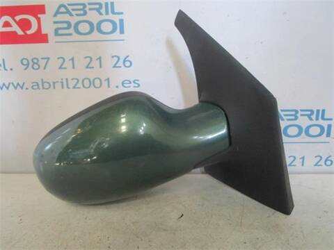 Foto 2ª: Retrovisor Derecho Renault Scenic 1.9 DCI JA05 JA1F) 102CV 75KW I JA...) [D/ F9Q K 7] (2002)