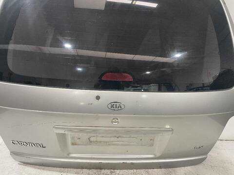 Foto 3ª: Portón Kia Carnival 2.9 CRDI LX 144CV [J3] (2001)
