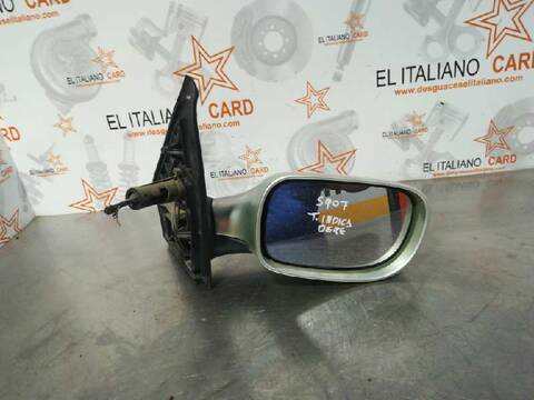 Retrovisor Derecho Tata Indica IDI 53CV 39KW