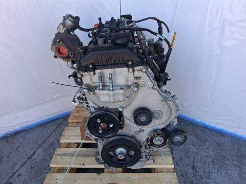 Motor Completo Kia Sportage 1.7 CRDI 116CV 85KW