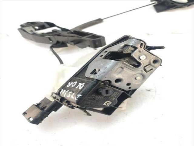 Foto 3ª: Cerradura Puerta Delantera Derecha Citroen C Elysee 1.5 BLUEHDI 100 (2012)