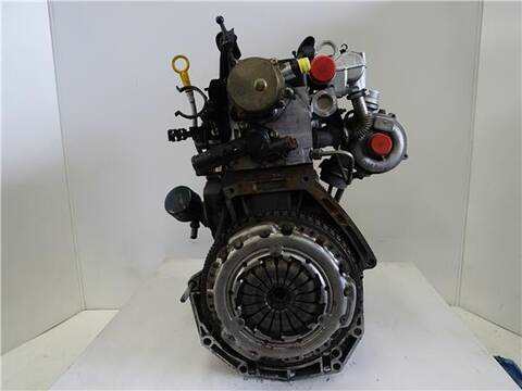 Foto 3ª: Motor Completo Renault Scenic 1.5 DCI JM02 JM13) 101CV 74KW JM) [K9K 728] (2005)