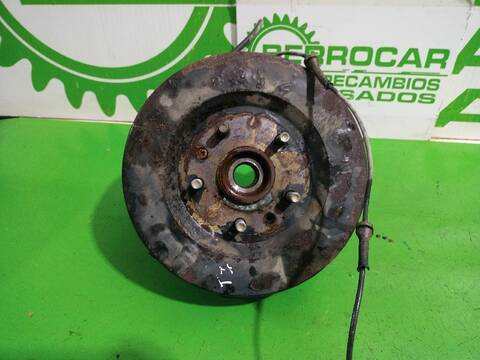 Foto 3ª: Mangueta Trasera Izquierda Land Rover Freelander E TARGA 112CV [204D3] (2000)