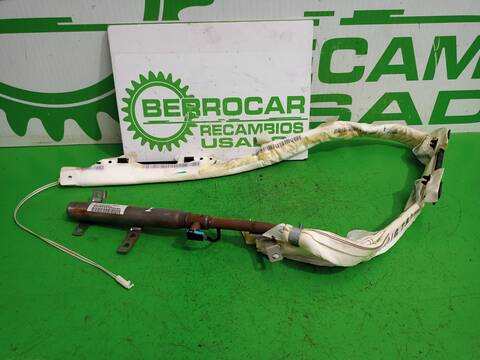 Airbag Cortina Delantero Izquierdo Peugeot 307 1.6 16V CAT 109CV 80KW