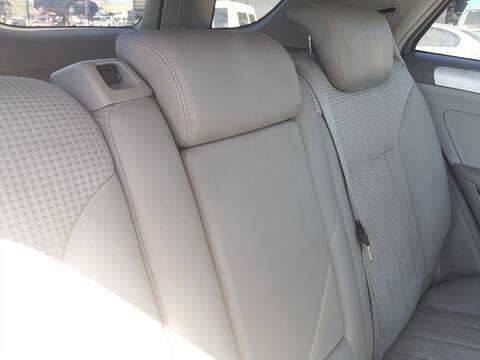 Foto 4ª: Asientos Traseros Mercedes Clase ML 280 3.0 CDI AUT. 187CV 140KW 164.120) W164) OM642 [OM 642.940] (2006)