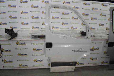 Foto 2ª: Puerta Delantera Derecha Opel Movano FURGON MEDIO BATALLA 3.5T [S9W702]