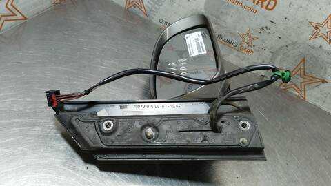 Foto 4ª: Retrovisor Derecho Volkswagen Touran TRAVELLER 140CV 103KW [BMM] (2007)