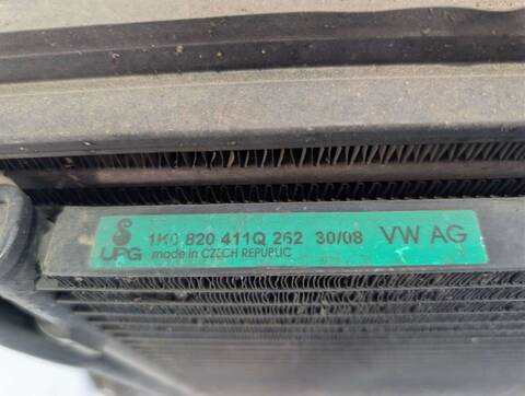 Foto 3ª: Radiador Motor Volkswagen Touran ADVANCE 105CV 77KW (2006)