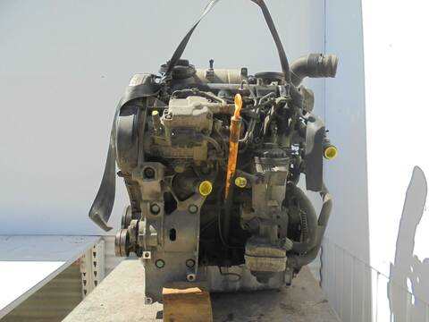 Motor Completo Volkswagen Polo CONCEPTLINE 64CV 47KW