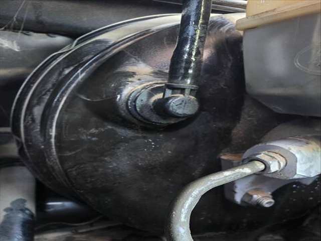 Servofreno Land Rover Range 276DT AUT.