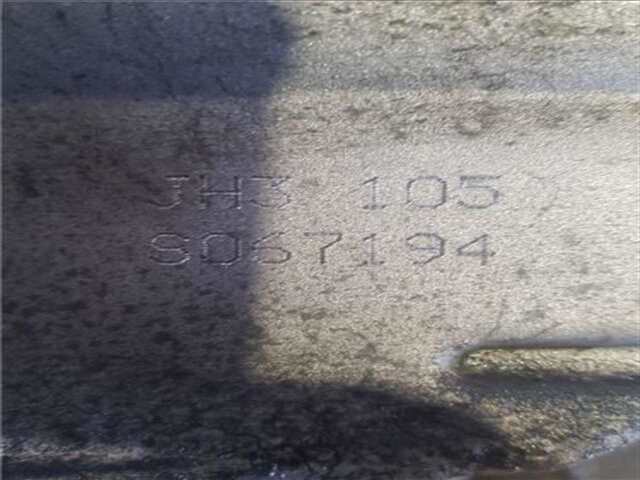 Foto 3ª: Caja Cambios Renault Megane 1.4 AUTHENTIQUE [1.4 LTR. - 72 KW 16V] II BERLINA 5P (10.2002-_) [K4J D7]