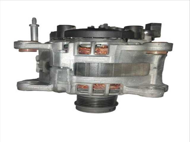 Foto 3ª: Alternador Volkswagen T-Roc 2.0 TDI (2017)