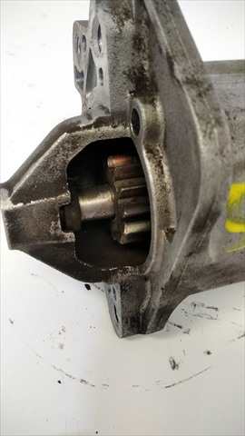 Foto 3ª: Motor de Arranque Renault Scenic 1.5 D [D/K9K F7] (2005)