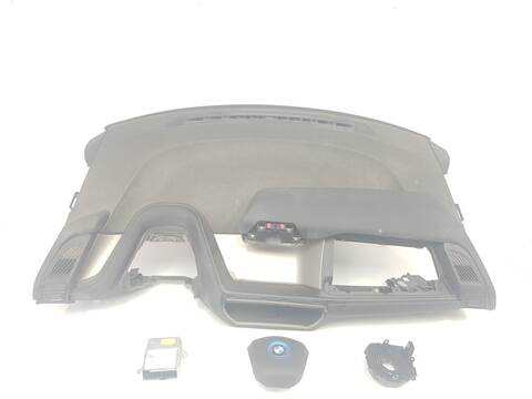 Foto 2ª: Kit Airbag Bmw i3 EL 102CV [IB1] (2013)