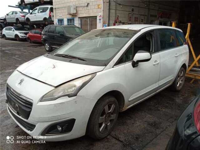 Aleta Delantera Izquierda Peugeot 5008 1.6 ACCESS [1.6 LTR. - 88 KW BLUE-HDI FAP]
