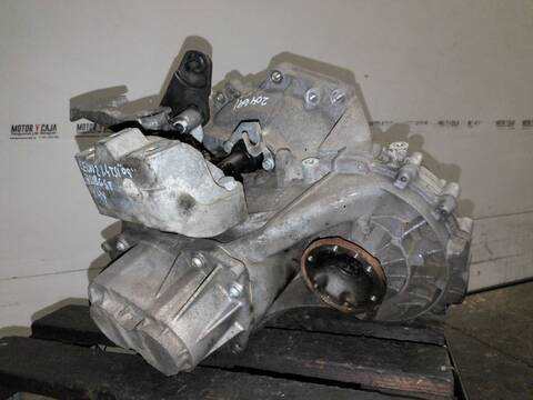 Foto 3ª: Caja Cambios Seat Leon CAXC (2010)