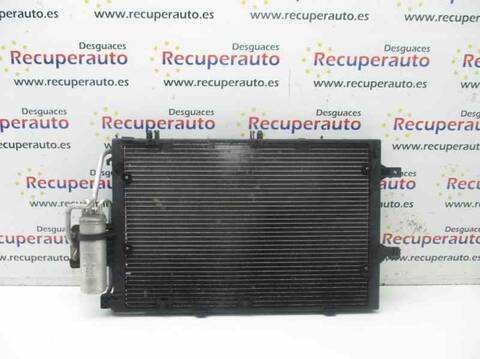 Foto 3ª: Radiador Calefaccion A.A. Opel Corsa Z12XE (2003)