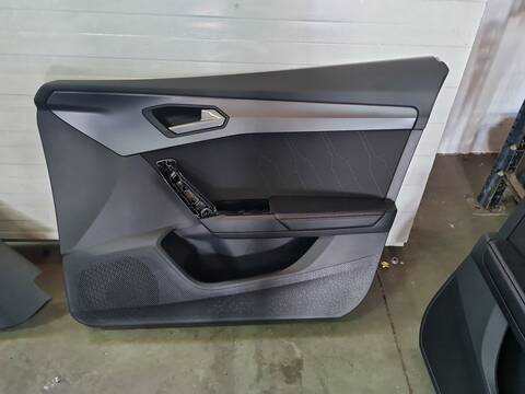 Tapizados Cartoneras Cupra Formentor 1.5 TSI 150CV 110KW