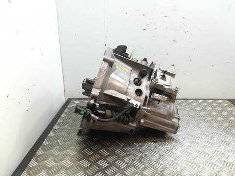 Caja Cambios Peugeot 2008 YH01