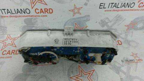 Foto 4ª: Cuadro de Instrumentos Mitsubishi Montero VERSION INDEFINIDA