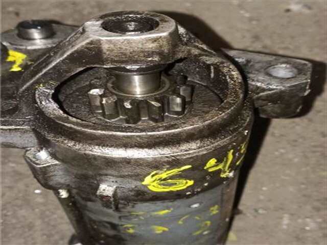 Foto 3ª: Motor de Arranque Peugeot 207 1.6 99G [1.6 LTR. - 66 KW HDI FAP]