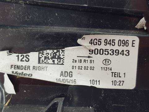 Foto 3ª: Piloto Trasero Derecho Audi A6 2.0 TDI ULTRA