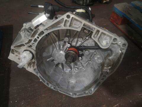 Foto 2ª: Caja Cambios Renault Megane H5F400 BERLINA III BERLINA 5P (2015)