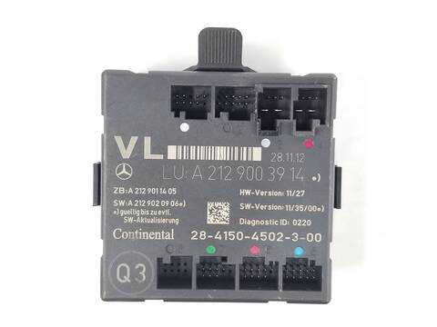 Foto 3ª: Centralita Motor ECU Mercedes Clase C 200 2.1 CDI 136CV 6V [651913] (2011)