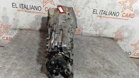 Foto 4ª: Caja Cambios Bmw Serie 1 114 120D BERLINA 163CV 120KW [M47N204D4] (2005)