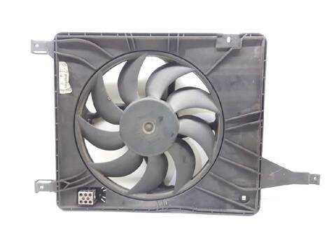 Foto 2ª: Electroventilador Nissan Qashqai ACENTA 150CV 110KW [M9R EUR04] (2007)