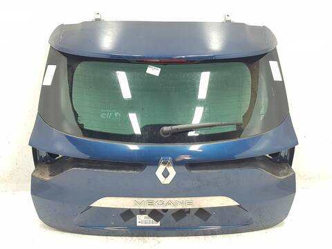 Portón Renault Megane TECH ROAD 101CV