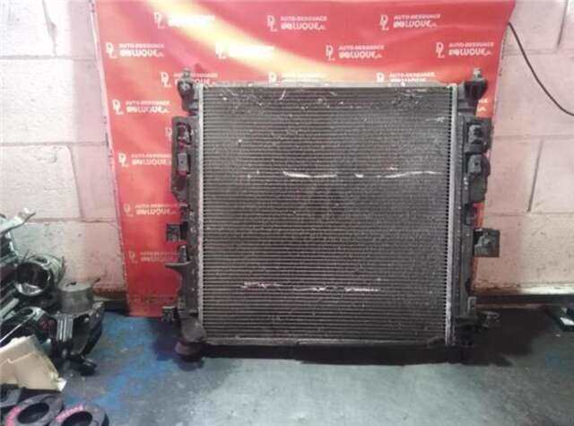 Radiador Motor Ssangyong Kyron 2.0 200 XDI [2.0 LTR. - 104 KW TD-KAT]