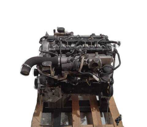 Motor Completo Ssangyong Kyron 2.7 TD CAT EURO 4) 163CV 120KW