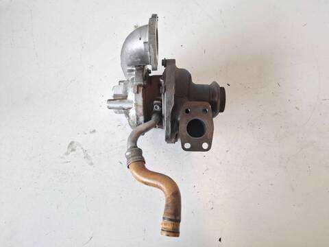 Turbocompresor Ford Focus TITANIUM 1.6 TDCI CAT 116CV