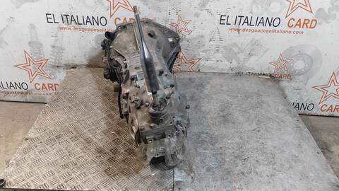 Foto 4ª: Caja Cambios Hyundai Terracan 2.9 CRDI GL 163CV 120KW [J3] (2004)