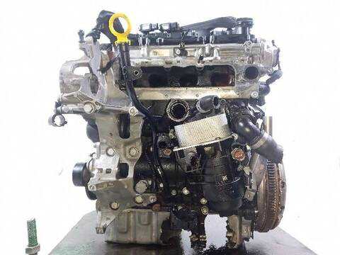 Foto 2ª: Despiece Motor Volkswagen Tiguan T1 BLUEMOTION 110CV 81KW [CUVE] (2015)